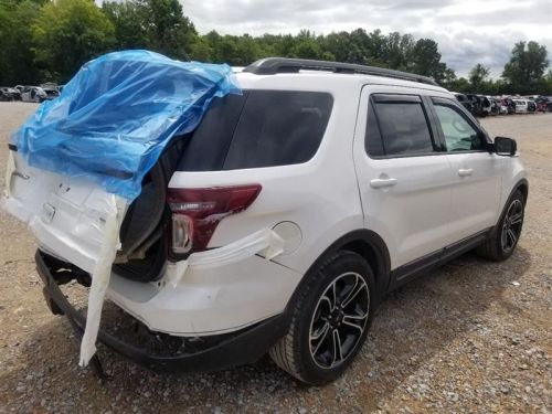 15 2015 FORD EXPLORER ANTENNA BLACK TEXTURED, US $50.00, image 6