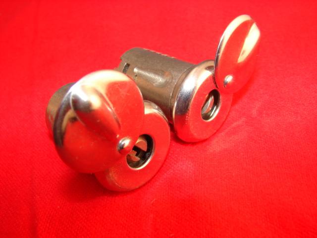 Nos door locks no keys 1946 1947 1948 lincoln nice fk848 key code nice hurd