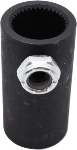 Black Steering Joints 5/8"-36 Spline to 3/4" Round Smooth Shaft..., US $35.64, image 2