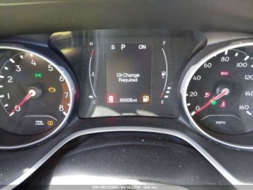 COMPASS 2020 Engine 7257867, US $1,780.00, image 2