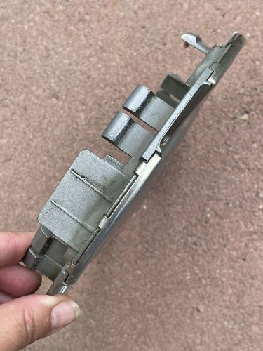 2010 2011 2012 gmc acadia grey wheel machined center cap 9597973