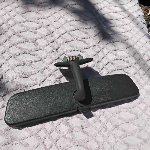 Mercedes benz w123 interior rear view mirror 300d 240d 280e 300cd 300td