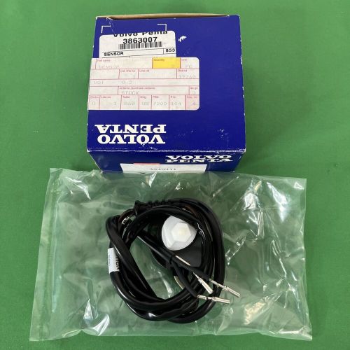 OEM Trim Sender Sensor, 3-Wire Volvo Penta 3863007 Original Box, US $99.00, image 5
