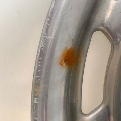 MERCEDES 280SE 230 250 15'' OD--CENTER WHEEL HUB CAP OEM--Dark Blue, US $22.99, image 4