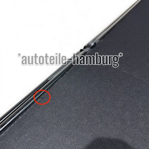 #Original Mercedes Benz CLK w209 wind turbine wind deflector A2098600174 #2149-, US $, image 7