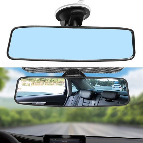Universal 9.65 in Wide-angle 360°Adjustable Car Inner Interior Rear View Mirror, US $13.29, image 15