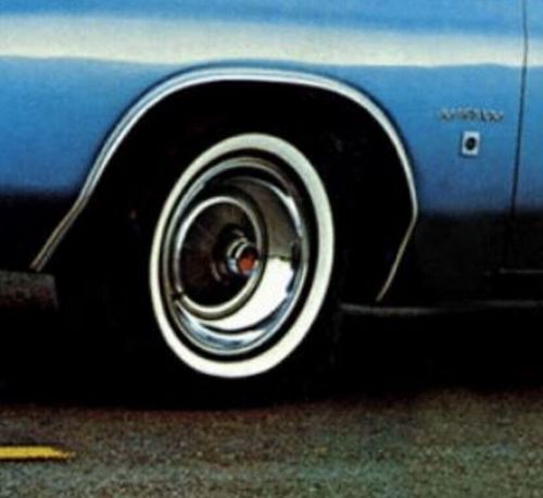 NOS MoPar 1978-1980 Charger Cordoba Magnum Diplomat etc Red Wheel Center Cap OEM, US $149.95, image 6