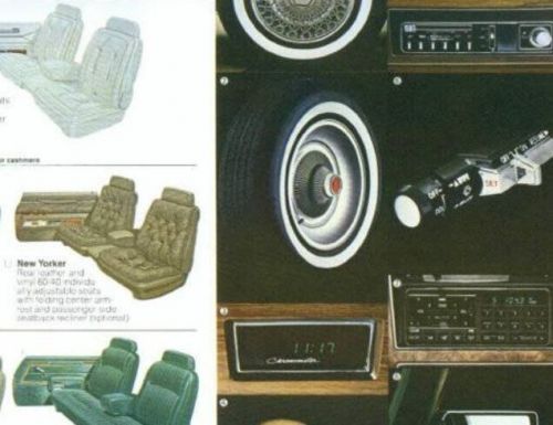 NOS MoPar 1978-1980 Charger Cordoba Magnum Diplomat etc Red Wheel Center Cap OEM, US $149.95, image 8