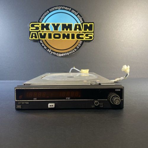 Bendix King KY 197 VHF Radio - 14V, US $809.00, image 4