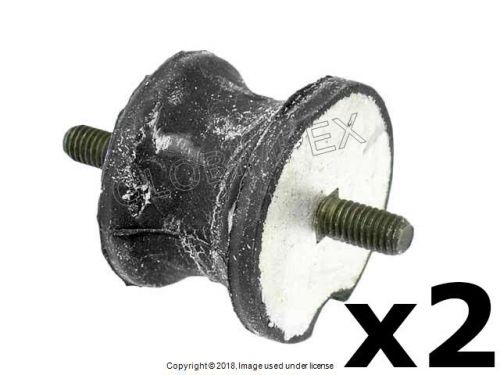 Bmw (1991-2016) transmission mount - automatic / manual transmission (2) corteco