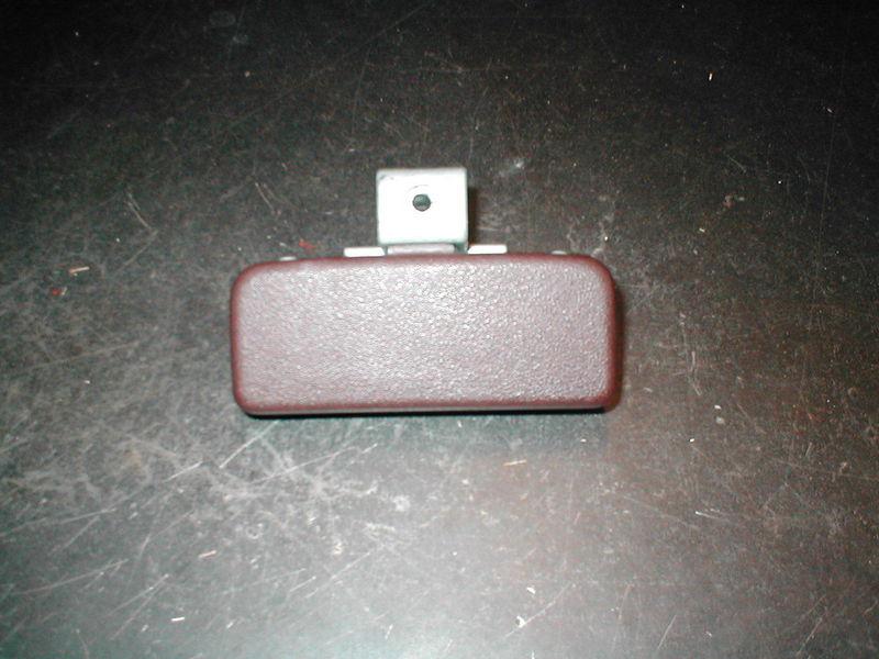 Buy 1996 1997 1998 1999 2000 HONDA CIVIC GLOVE BOX LOCK BROWN in