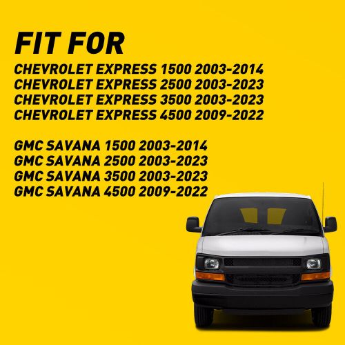 Turn Signal Parking Light For Chevrolet Express,GMC Savana 1500 2500 3500 4500 B, US $43.69, image 10