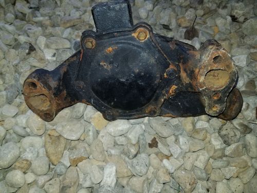 Mercruiser 5.0L 305 Water Pump Pulley W/ Water Circulating Pump 3927797AF, US $50.00, image 6