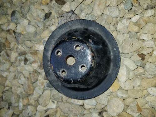 Mercruiser 5.0L 305 Water Pump Pulley W/ Water Circulating Pump 3927797AF, US $50.00, image 8