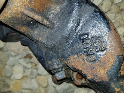 Mercruiser 5.0L 305 Water Pump Pulley W/ Water Circulating Pump 3927797AF, US $50.00, image 9