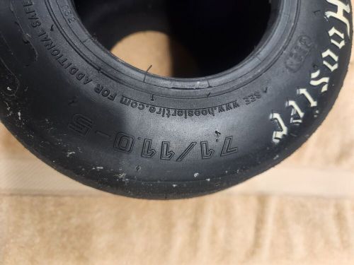 Good Used Set Of Hoosier R55Racing Go Kart Tires 7.10/11x5 And 4.50-10x5, US $10.00, image 3