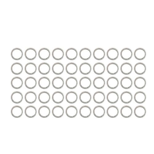 Transmission Oil Drain Plug Gaskets Washers Seals Kit For Honda For Acura, US $15.72, image 6
