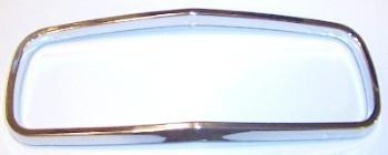 71-72 mustang standard grille corral, new 