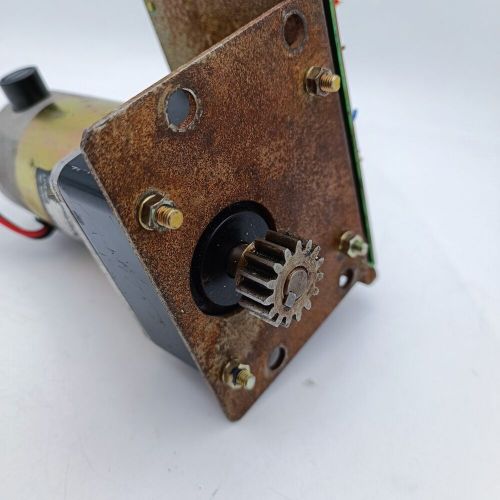 Matoba Electric DC Motor RG818A-R4544 Simrad Anritsu 24V f/ Marine Radar, US $199.00, image 6