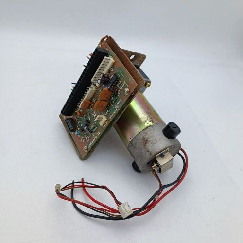 Matoba Electric DC Motor RG818A-R4544 Simrad Anritsu 24V f/ Marine Radar, US $199.00, image 8