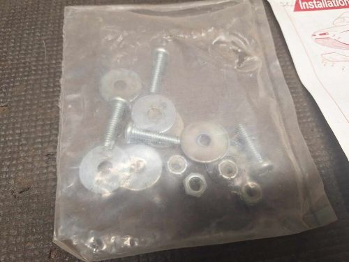 Yamaha skid plate install hardware v-max phazer exciter sx/xt