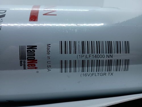 4 Pack Fleetguard LF14000NN Oil Filter Free Shipping To Lower 48 States, US $109.99, image 2