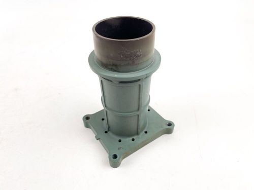 2003 Yamaha 90 HP 4 Stroke Outboard Exhaust Manifold Extension 67F-41131-00-5B O, US $54.95, image 4