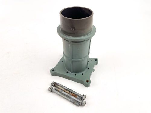 2003 Yamaha 90 HP 4 Stroke Outboard Exhaust Manifold Extension 67F-41131-00-5B O, US $54.95, image 7