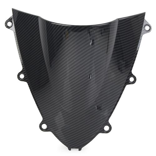 Double Bubble Windshield Wind Screen For Honda CBR 1000 RR Fireblade 08-11 Black, US $36.31, image 4