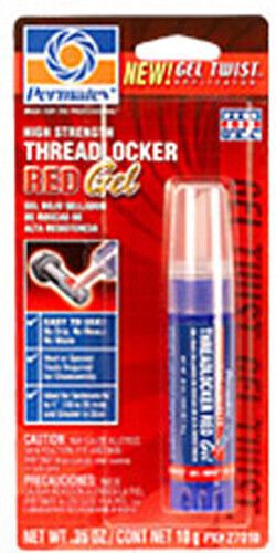 Permatex gel twist threadlockers 27010