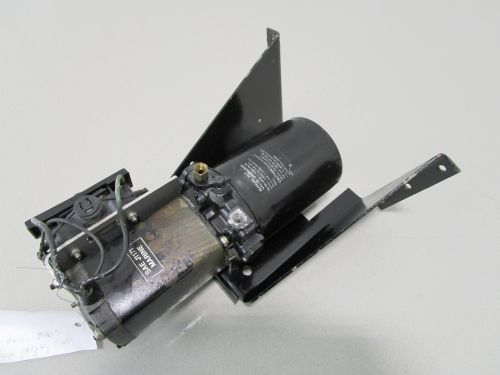 88183A11 Mercruiser Stern Drive Power Trim Tilt Pump & Solenoid Bracket, US $275.00, image 3