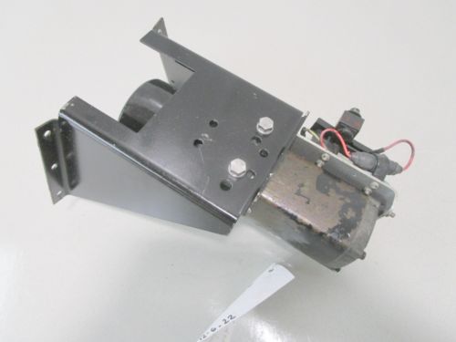 88183A11 Mercruiser Stern Drive Power Trim Tilt Pump & Solenoid Bracket, US $275.00, image 14