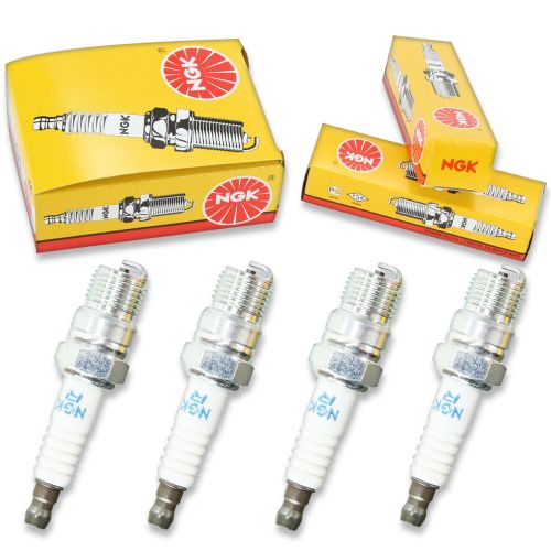4pcs 95-97 Marine Power V8 502 cid 8.2L Premium NGK Standard Spark Plugs al, US $23.51, image 6