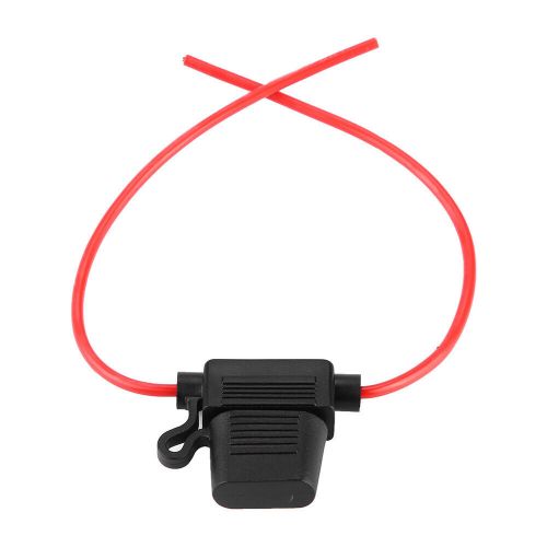 1pc 1-35A 12-32V Car Inline Blade Holder Box In Line Waterproof For, US $7.54, image 4