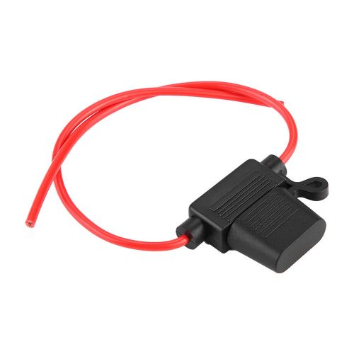 1pc 1-35A 12-32V Car Inline Blade Holder Box In Line Waterproof For, US $7.54, image 5