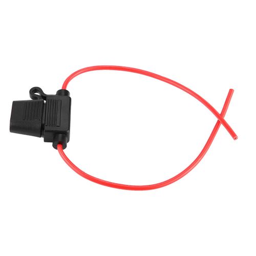 1pc 1-35A 12-32V Car Inline Blade Holder Box In Line Waterproof For, US $7.54, image 6