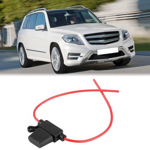 1pc 1-35A 12-32V Car Inline Blade Holder Box In Line Waterproof For, US $7.54, image 7