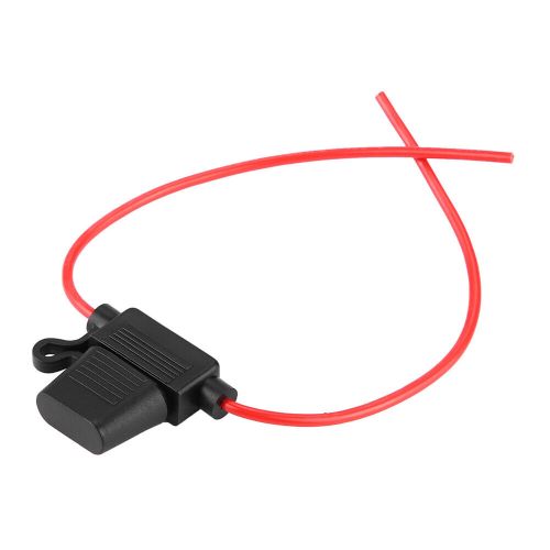 1pc 1-35A 12-32V Car Inline Blade Holder Box In Line Waterproof For, US $7.54, image 8