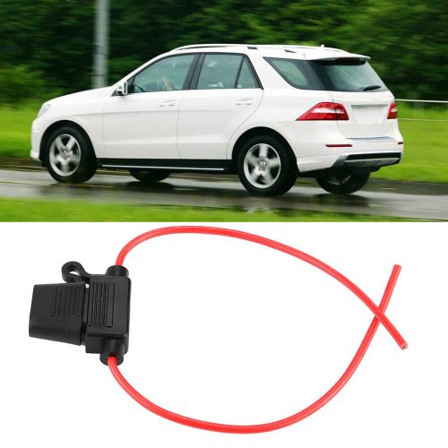 1pc 1-35A 12-32V Car Inline Blade Holder Box In Line Waterproof For, US $7.54, image 9