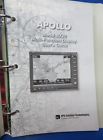 Apollo multifunctional display w/ manual &amp; rack 430-0270-501 warranty (0724-220)