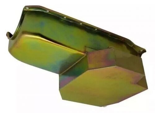 Zinc Racing Oil Pan for 86-02 Chevy SB 283 305 327 350 400 427 with Windage Tray, US $199.99, image 2