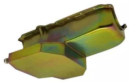 Zinc Racing Oil Pan for 86-02 Chevy SB 283 305 327 350 400 427 with Windage Tray, US $199.99, image 3
