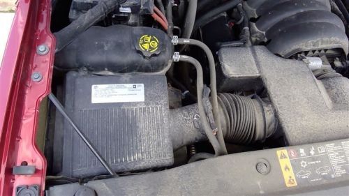 17 2018 19 Cadillac Escalade Air Cleaner Filter Box with Inlet Hose Tube | 5.3L, US $141.10, image 12