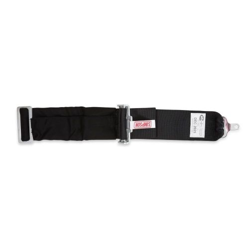 Simpson Racing Simpson 29116KT ROTCL DRAG RACE 5Wrap-AroundY Black Nomex, US $296.95, image 3