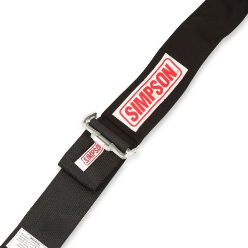 Simpson Racing Simpson 29116KT ROTCL DRAG RACE 5Wrap-AroundY Black Nomex, US $296.95, image 6