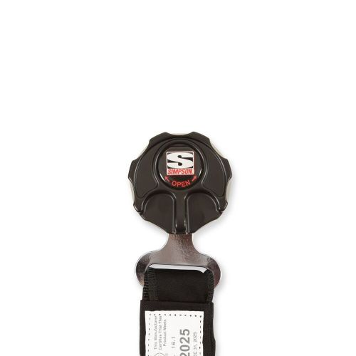 Simpson Racing Simpson 29116KT ROTCL DRAG RACE 5Wrap-AroundY Black Nomex, US $296.95, image 7