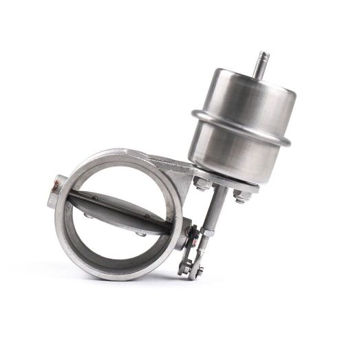 3" inch Car Exhaust Control Valve Vacuum Activated Exhaust Dump Open Style New, US $55.40, image 3