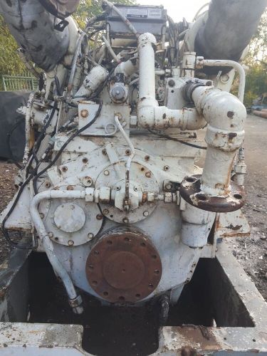 USED 16V92TA Marine Engine Detroit, US $27,000.00, image 4