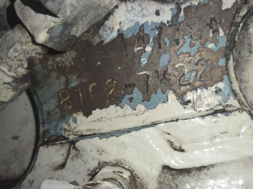 USED 16V92TA Marine Engine Detroit, US $27,000.00, image 7