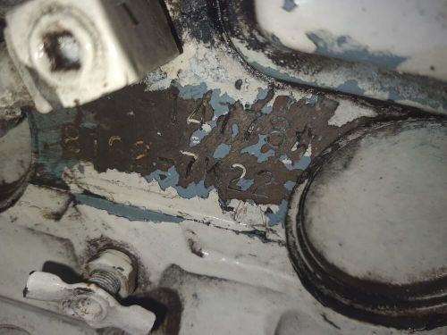 USED 16V92TA Marine Engine Detroit, US $27,000.00, image 8